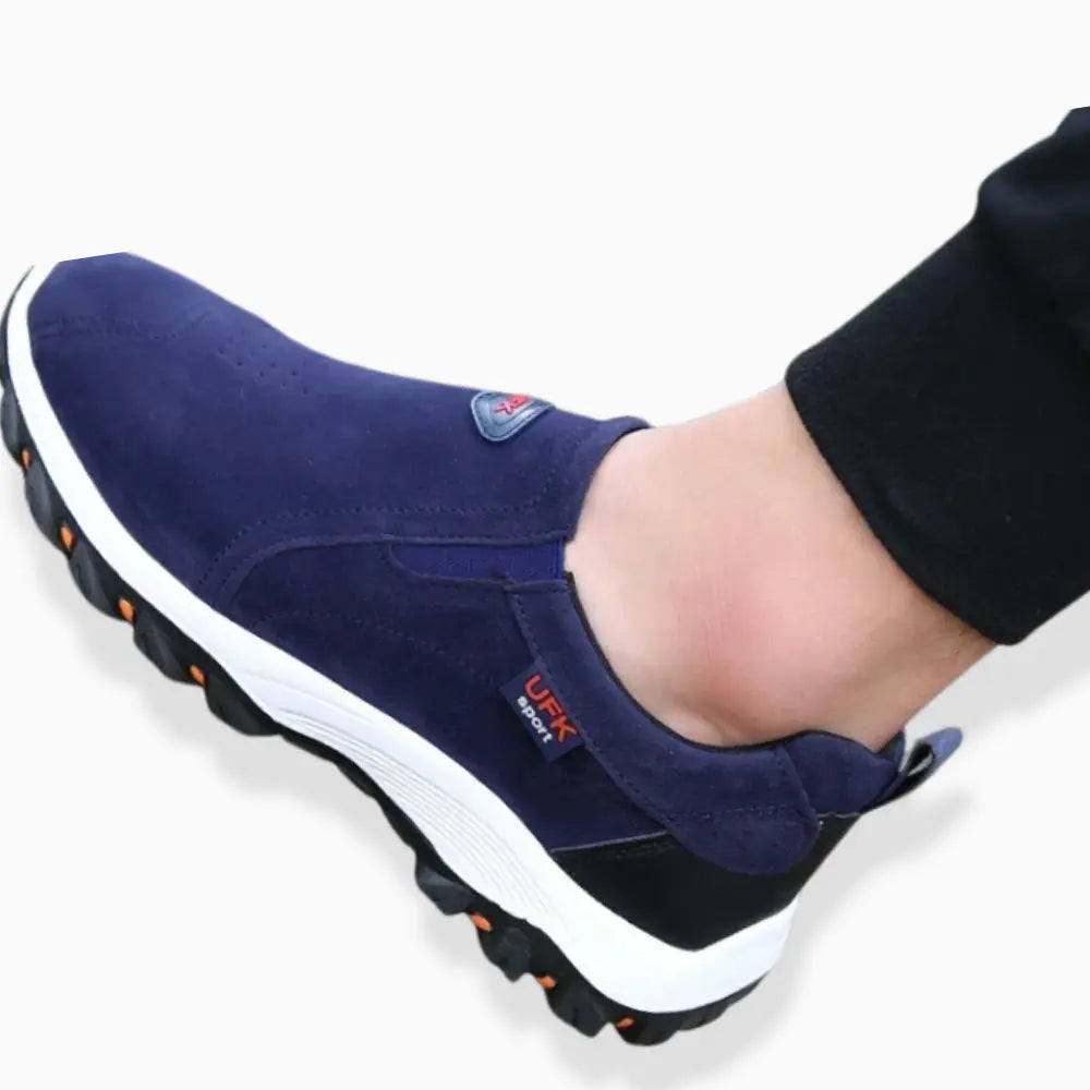 Bottes de marche à semelle crantée pour Homme – Mack