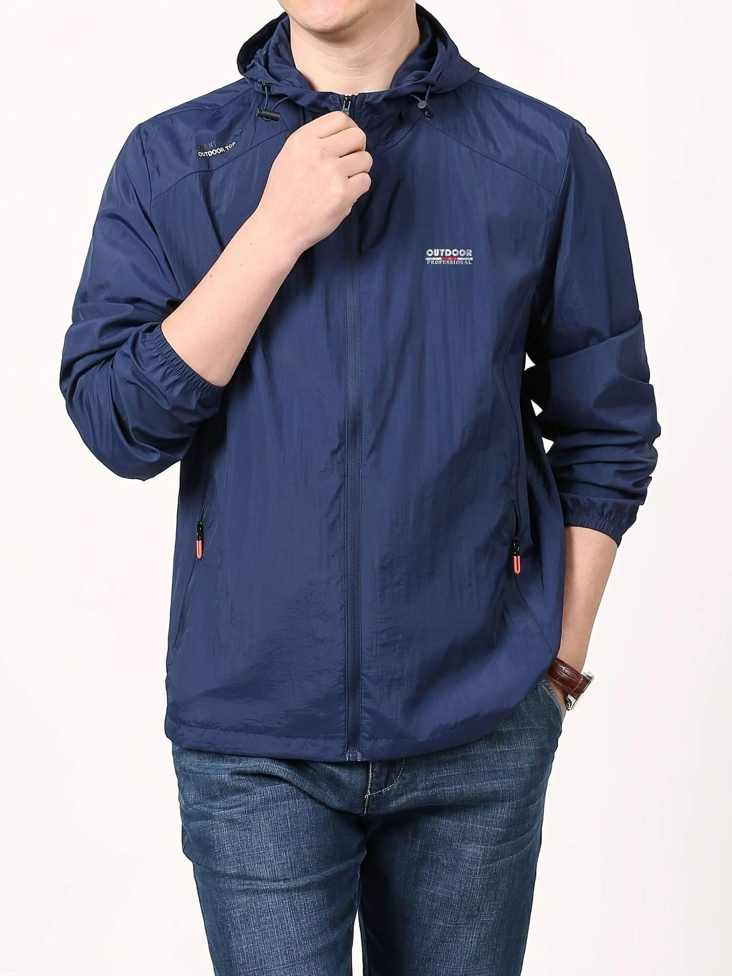 Aapeli - Veste de Protection UV Homme
