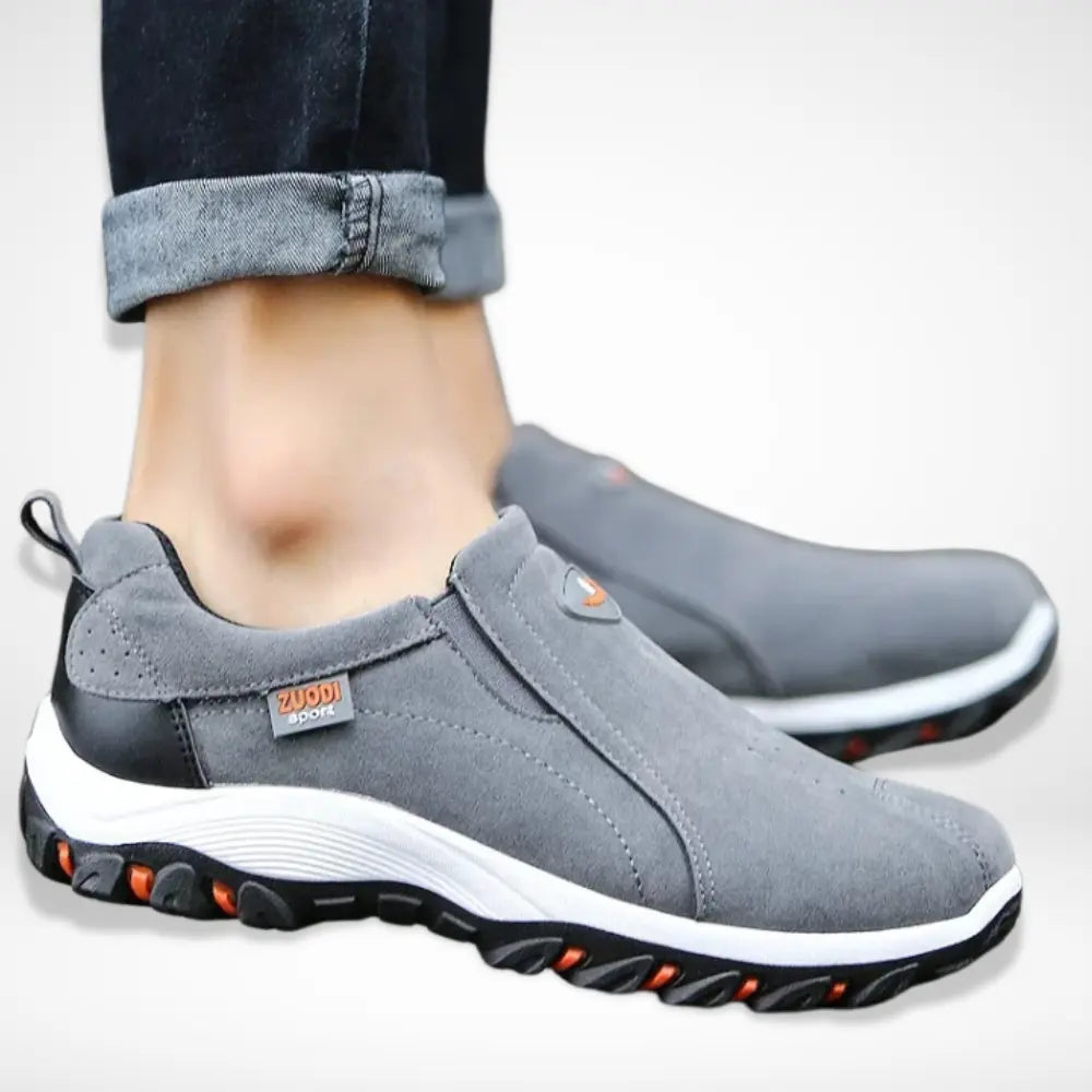 Bottes de marche à semelle crantée pour Homme – Mack