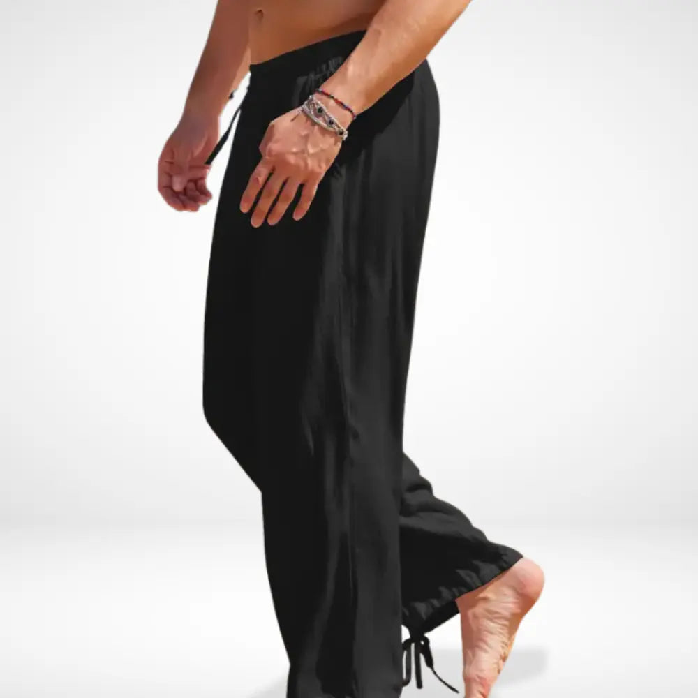 Pantalon ample à cordons réglables pour Homme – Walton