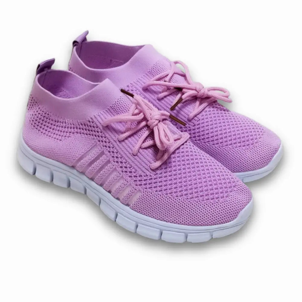 Baskets légères à maille respirante pour Femme – Cynthia