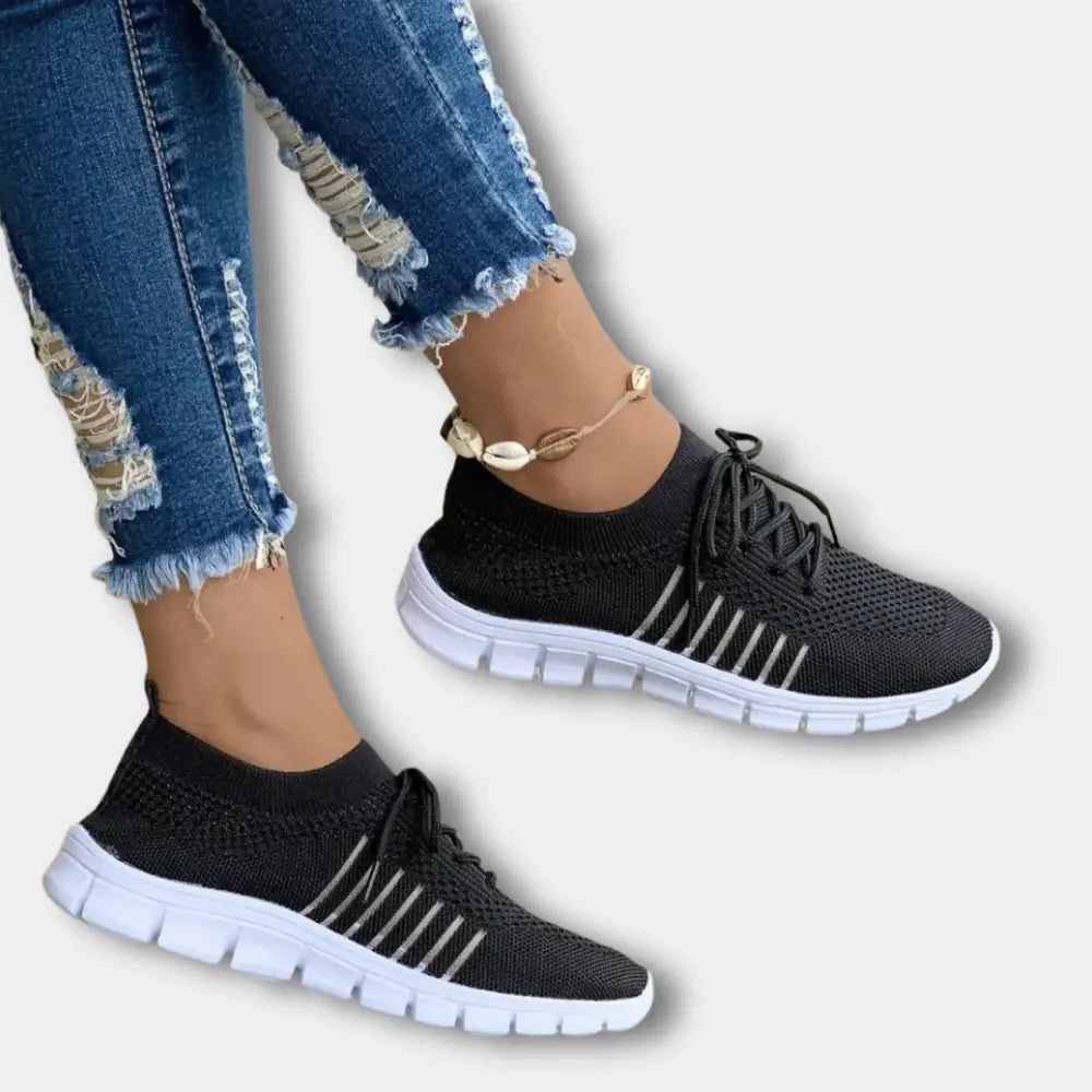 Baskets légères à maille respirante pour Femme – Cynthia