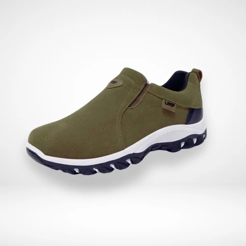 Bottes de marche à semelle crantée pour Homme – Mack