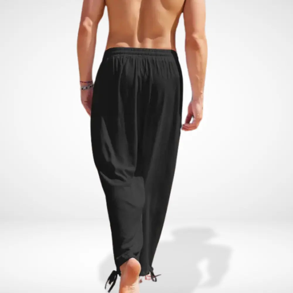 Pantalon ample à cordons réglables pour Homme – Walton