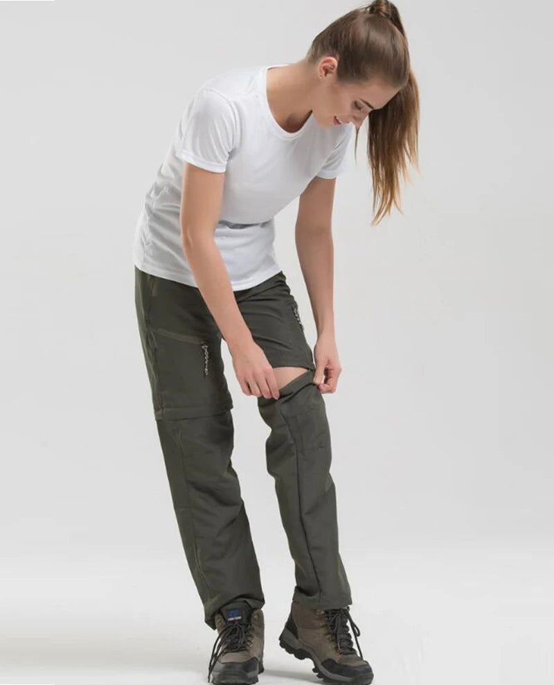 Pantalon cargo à taille élastique et coupe droite pour Homme – Jordan
