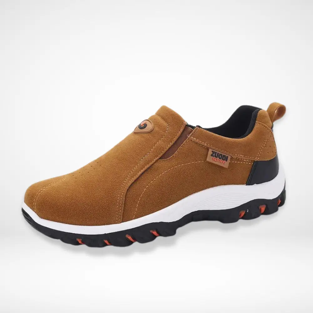 Bottes de marche à semelle crantée pour Homme – Mack