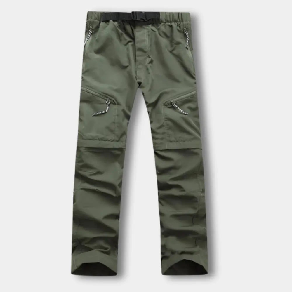 Pantalon cargo à taille élastique et coupe droite pour Homme – Jordan