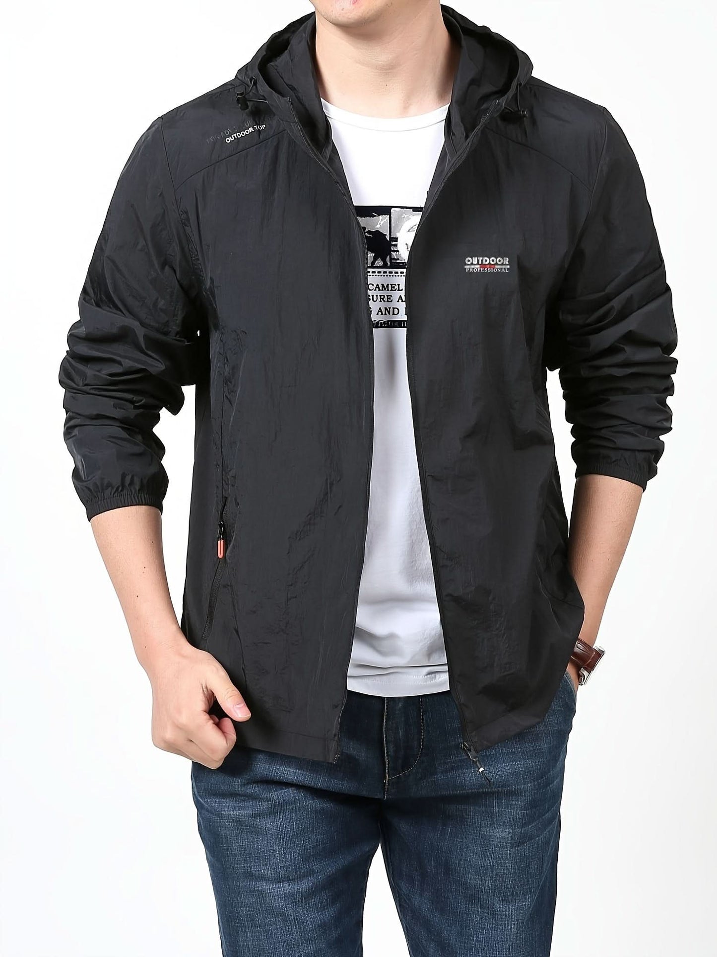 Aapeli - Veste de Protection UV Homme