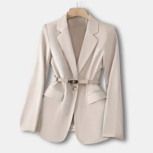 Blazer cintré avec ceinture fine pour Women – Ada