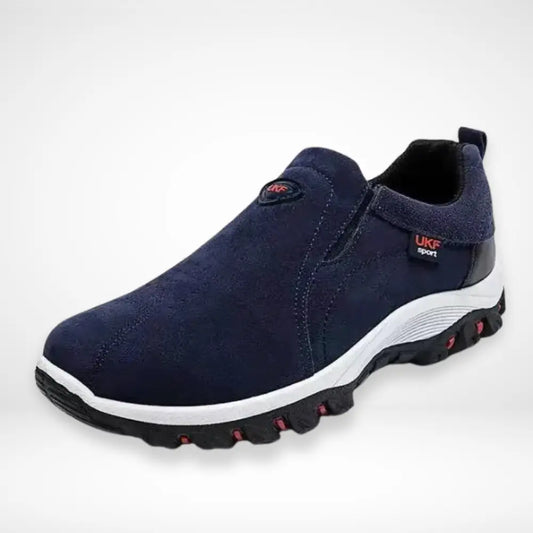 Bottes de marche à semelle crantée pour Homme – Mack
