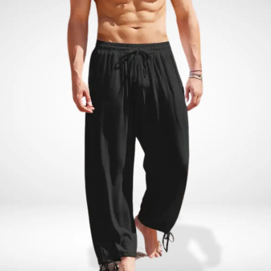 Pantalon ample à cordons réglables pour Homme – Walton
