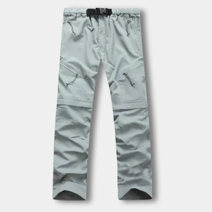 Pantalon cargo à taille élastique et coupe droite pour Homme – Jordan