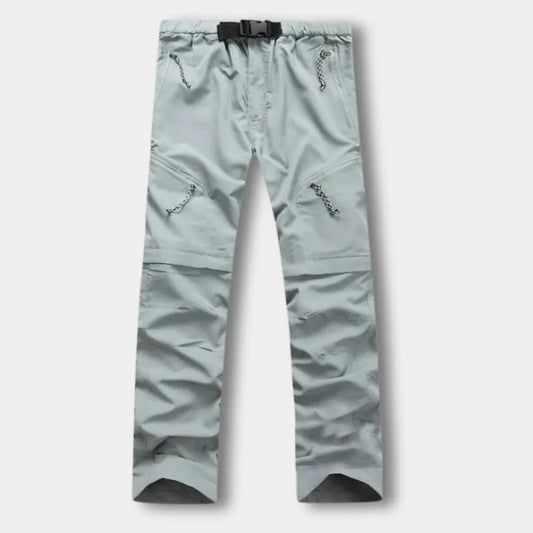 Pantalon cargo à taille élastique et coupe droite pour Homme – Jordan