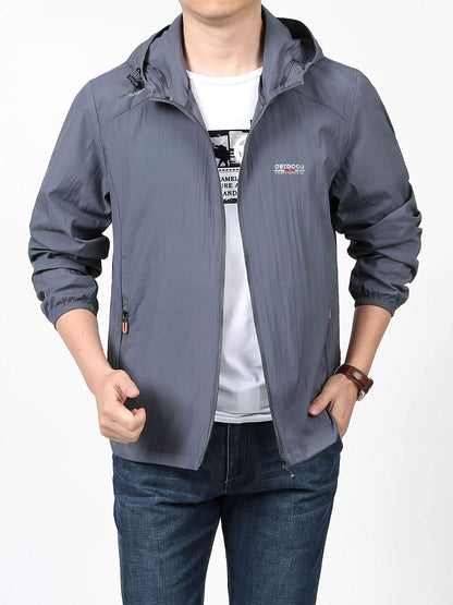 Aapeli - Veste de Protection UV Homme