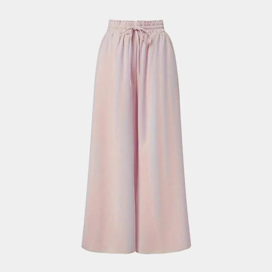 Pantalon large taille haute à jambe fluide pour Women – Frye