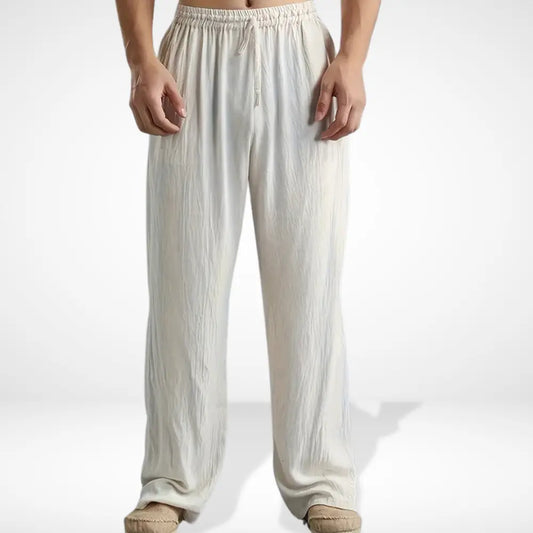 Pantalon ample à taille élastique pour Homme – Felix