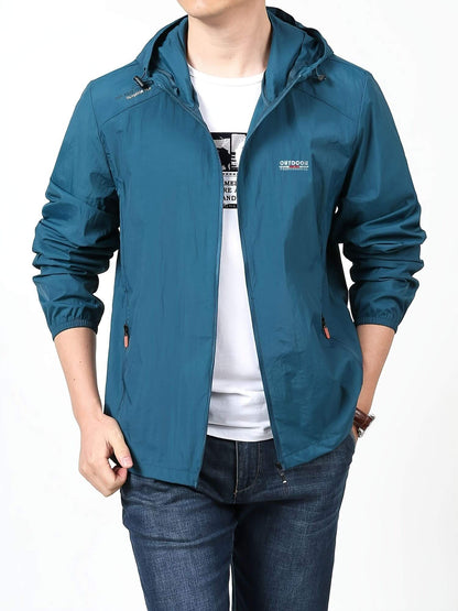 Aapeli - Veste de Protection UV Homme